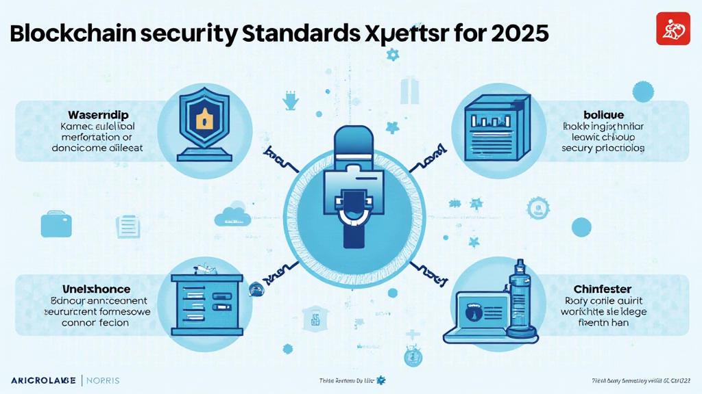 2025 Blockchain Security Standards: A Comprehensive Guide for Digital Asset Protection