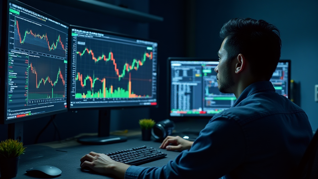 swing trading crypto Vietnam