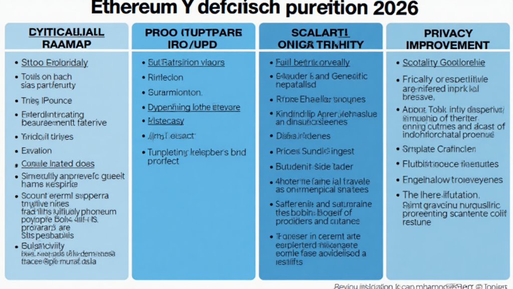 Ethereum Roadmap 2026 Implications: A Deep Dive into the Future of Blockchain