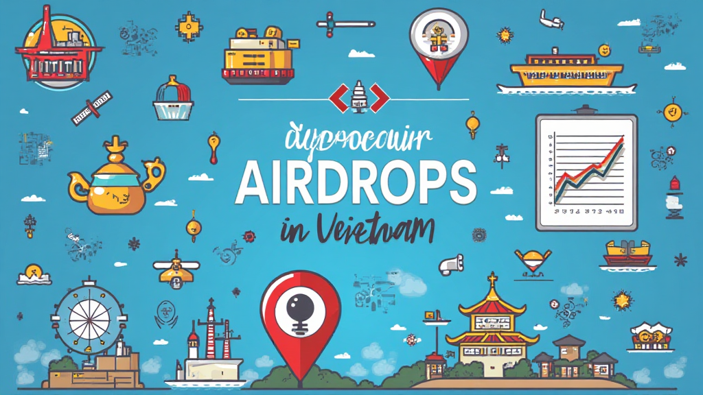 Upcoming Crypto Airdrops in Vietnam: Your Ultimate Guide