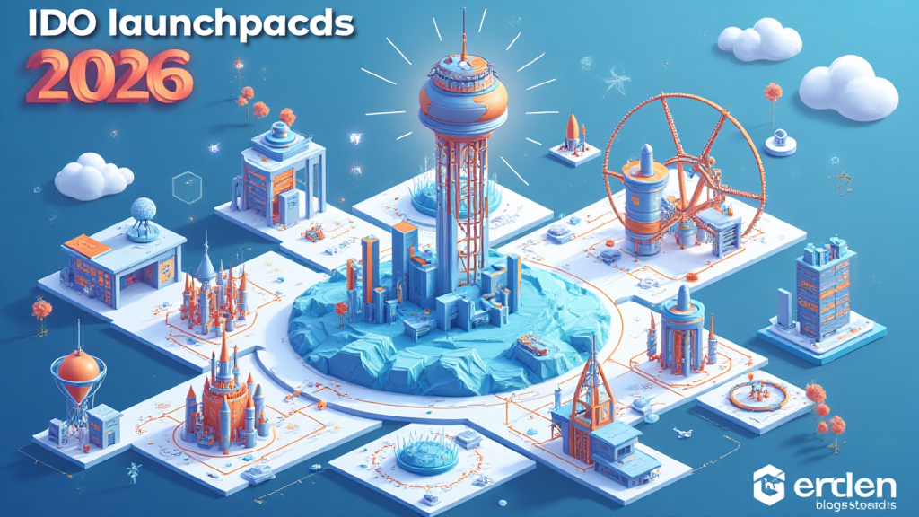 IDO Launchpad Trends 2026: Navigating the Future of Blockchain Investments