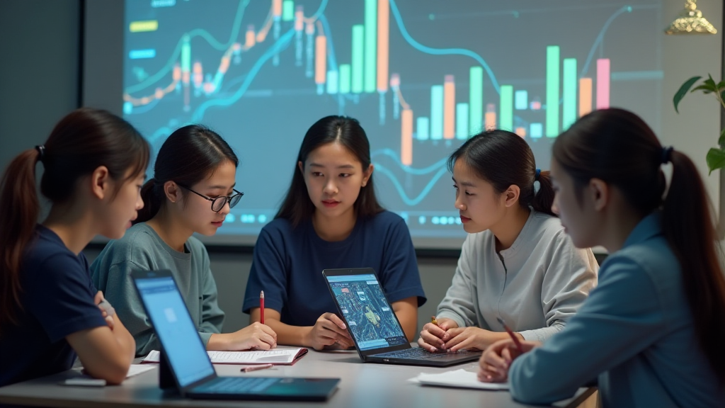 Blockchain Education Courses in Vietnam: Unlocking Opportunities