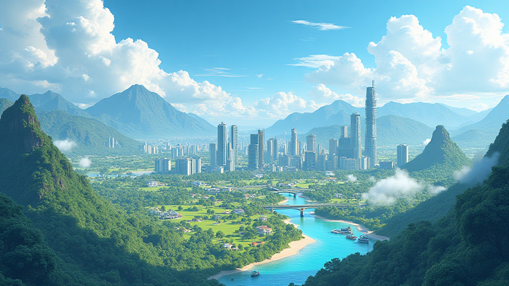 Metaverse Land Investment in Vietnam: Unleashing Digital Real Estate Potential
