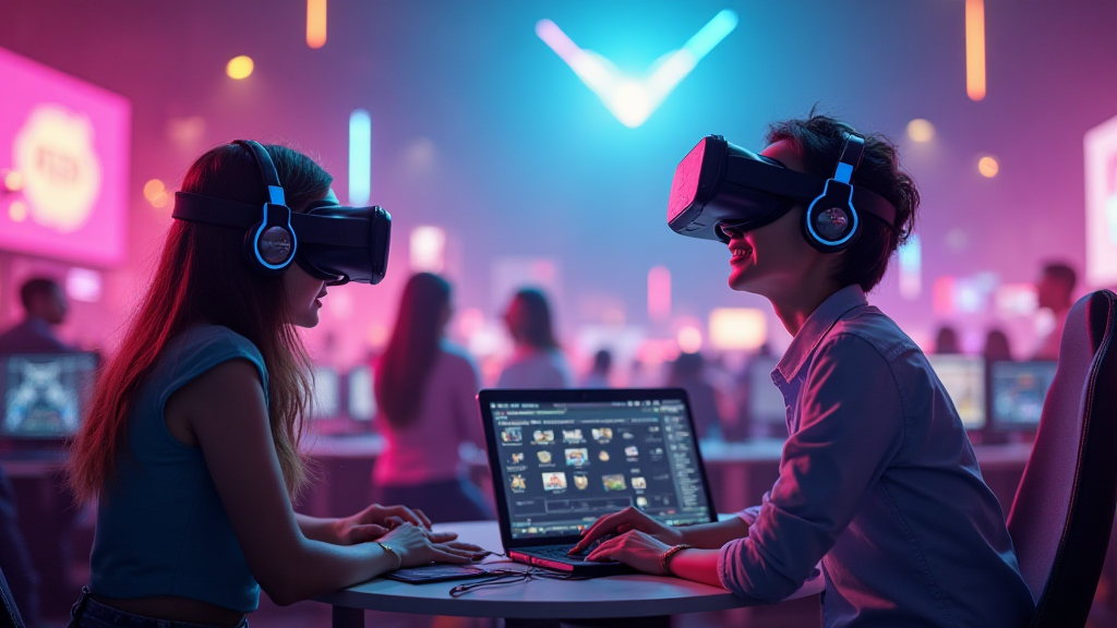 Virtual Reality and Crypto Gaming in Vietnam: Opportunities and Challenges