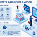 Augmented Reality Blockchain: A New Frontier in Vietnam