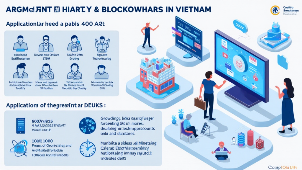 Augmented Reality Blockchain: A New Frontier in Vietnam