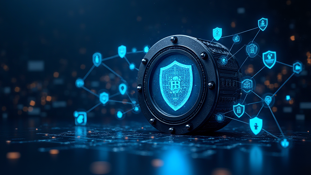 2025 Blockchain Security Standards: A Comprehensive Guide for Digital Asset Protection