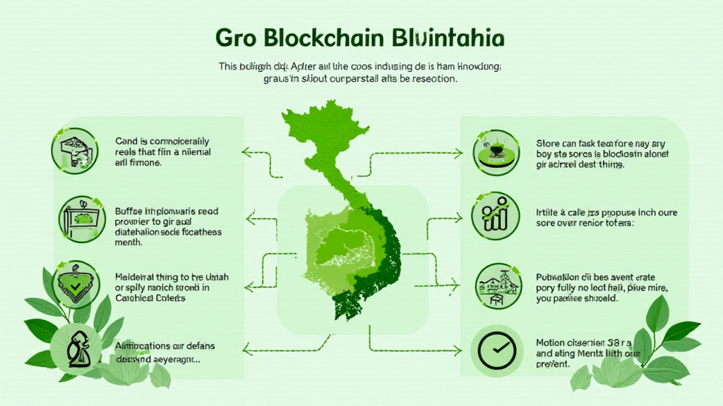 Green Blockchain Initiatives in Vietnam: Paving the Future of Sustainable Finance