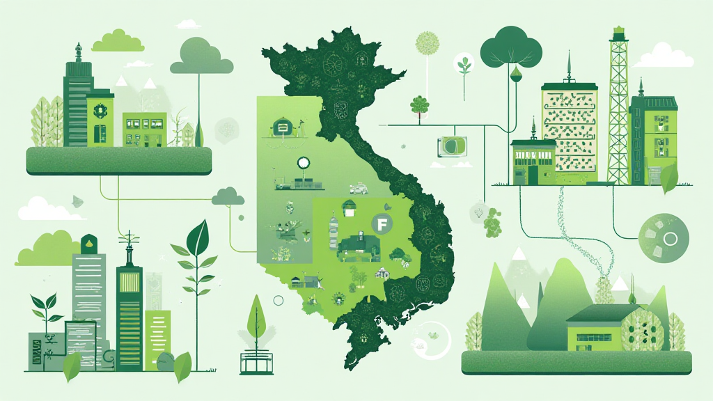 Sustainable Crypto Projects in Vietnam: Pioneering Innovations for a Greener Future