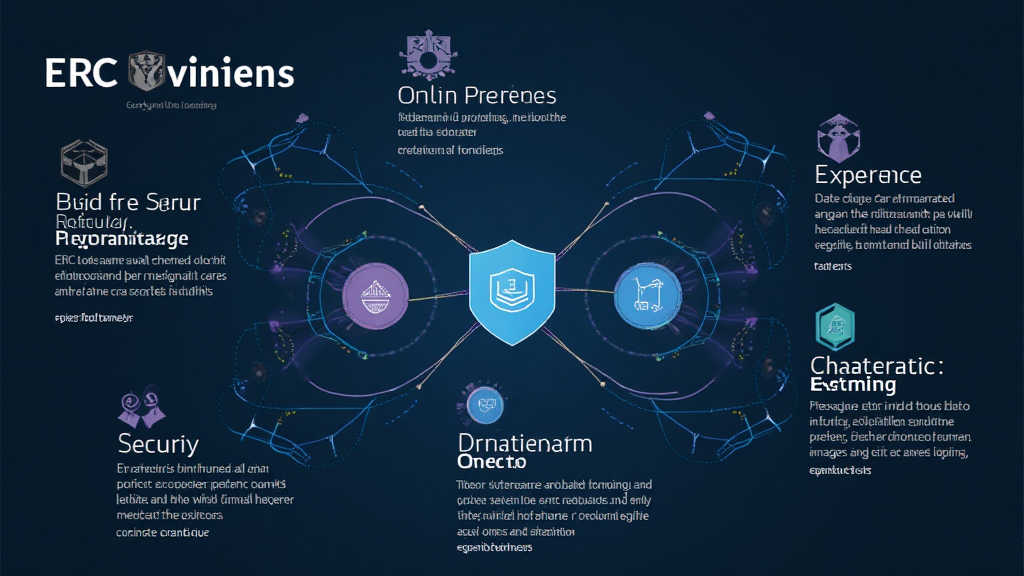 2025 Blockchain Token Standards: Securing Digital Assets through ERC Protocols