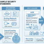 2025 Blockchain Security Standards: A Comprehensive Guide for Digital Asset Protection