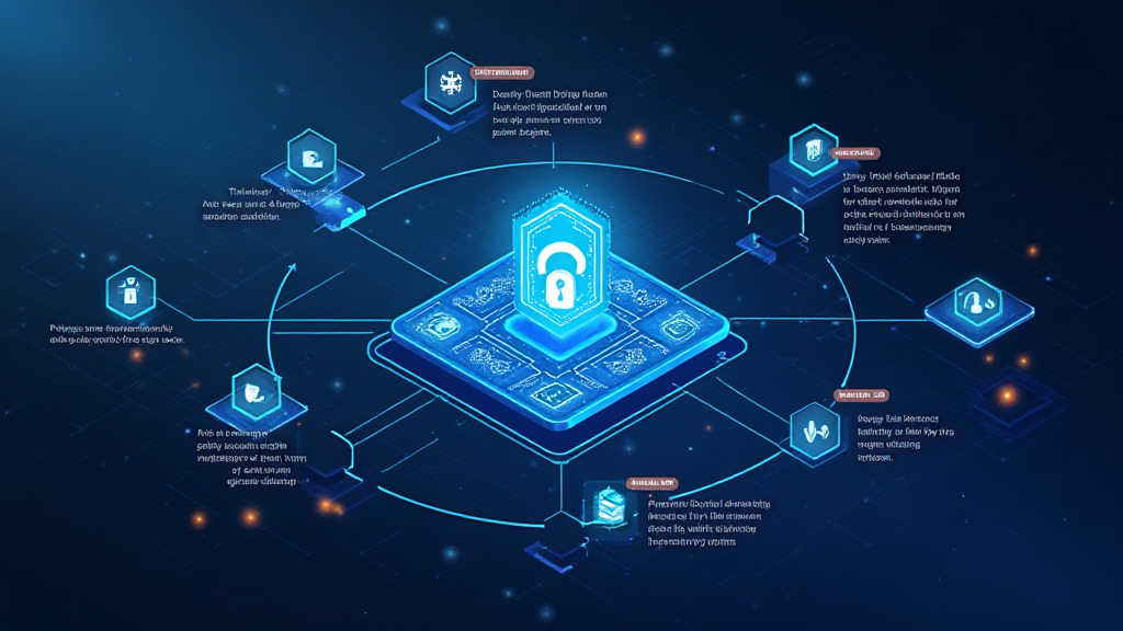 2025 Blockchain Security Standards: A Comprehensive Guide for Digital Asset Protection