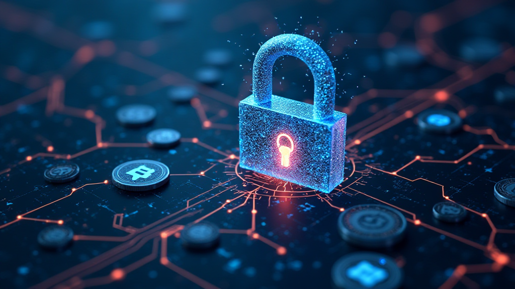 2025 Blockchain Security Standards: A Comprehensive Guide for Digital Asset Protection