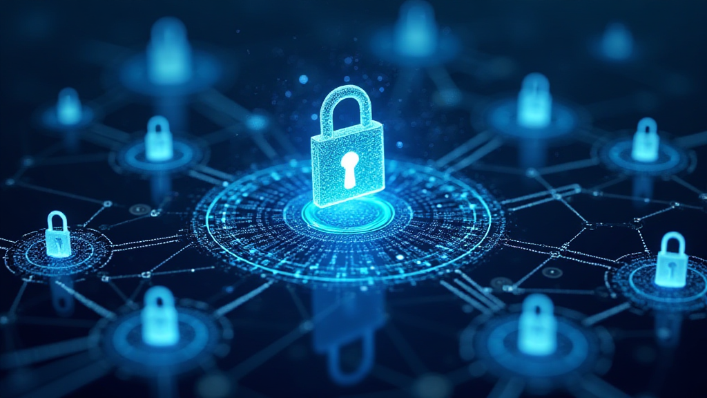 2025 Blockchain Security Standards: A Comprehensive Guide for Digital Asset Protection