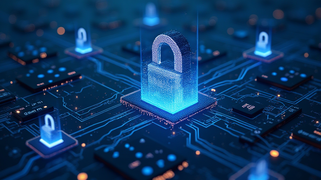 2025 Blockchain Security Standards: A Comprehensive Guide for Digital Asset Protection