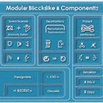 Modular Blockchain Components: The Future of Digital Infrastructure