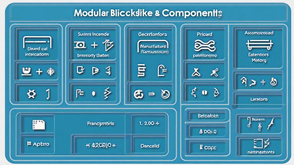 Modular Blockchain Components: The Future of Digital Infrastructure