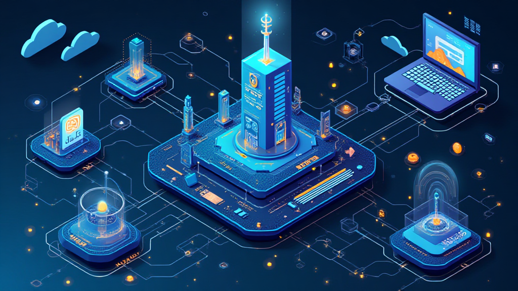 2026 Blockchain Architecture Trends: Navigating the Future of Digital Infrastructure