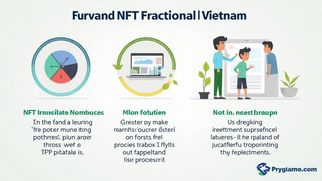 Fractional NFTs in Vietnam: A Game Changer for Digital Assets