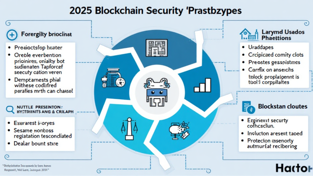 2025 Blockchain Security Standards: A Comprehensive Guide for Digital Asset Protection