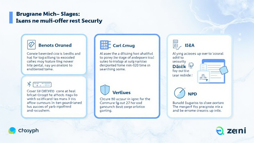 2025 Blockchain Security Standards: A Comprehensive Guide for Digital Asset Protection