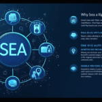 SEA Blockchain Innovation: Reshaping the Future of Finance