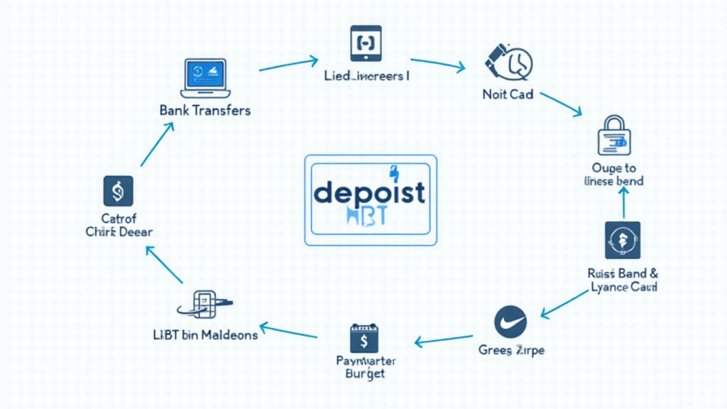 HiBT Deposit Methods: Ensuring Your Crypto Transactions Are Secure