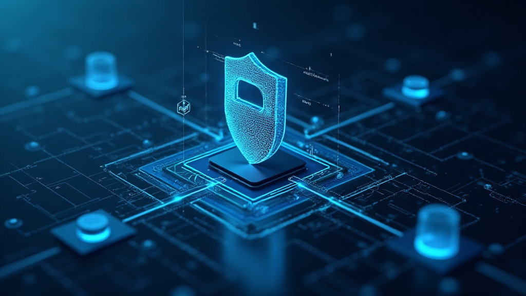 2025 Blockchain Security Standards: A Comprehensive Guide for Digital Asset Protection