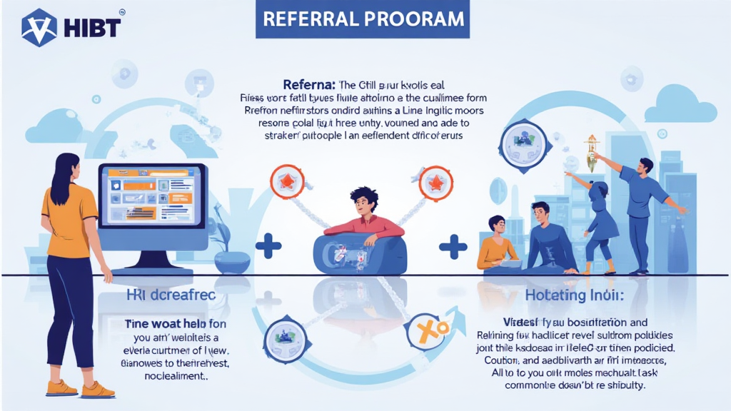 Unveiling the HiBT Referral Program: A Gateway to Enhanced Earnings