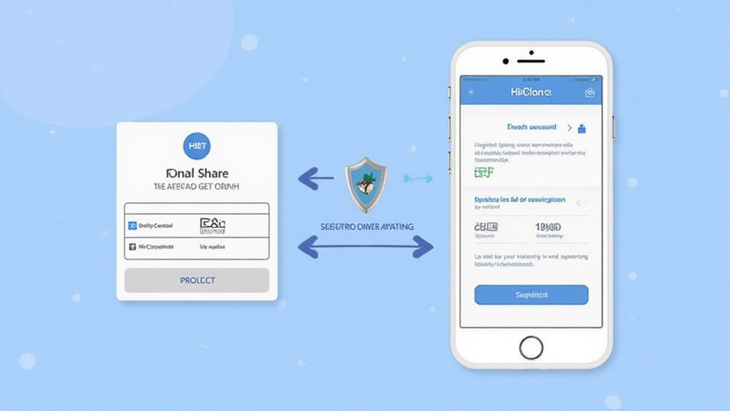 HiBT account verification