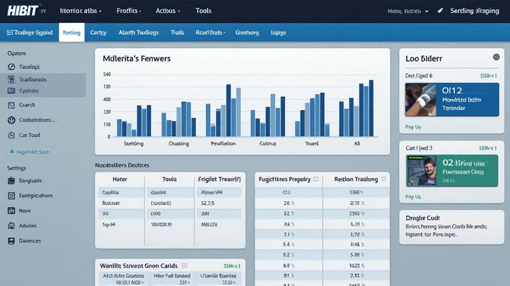 Exploring the HiBT User Interface: A Comprehensive Review