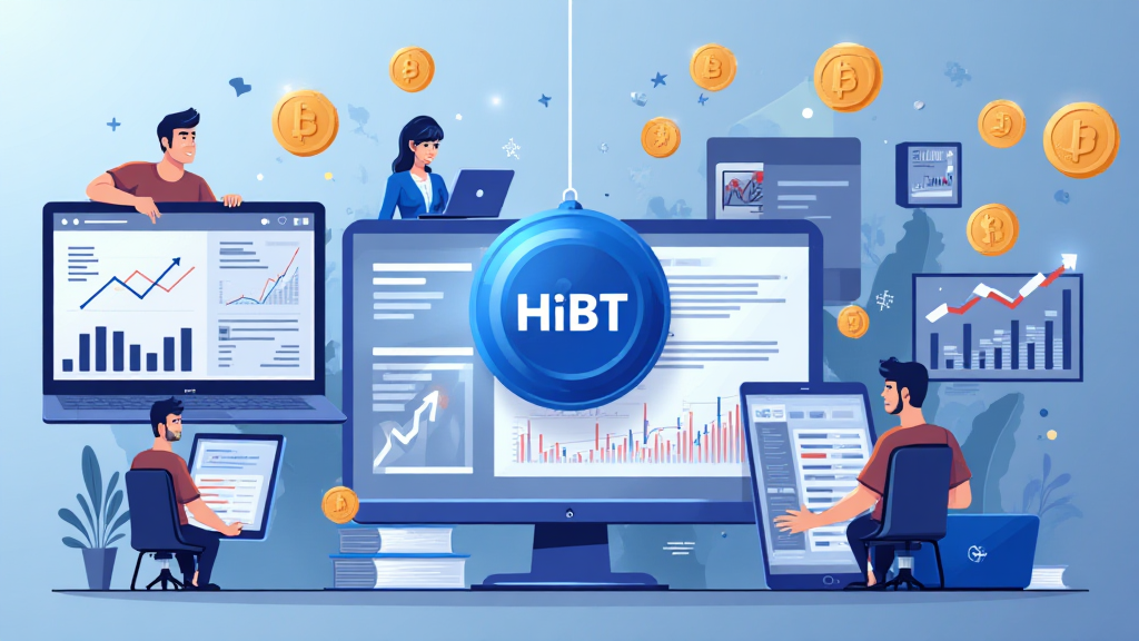 Harnessing HiBT Advanced Trading Tools for Efficient Crypto Investing