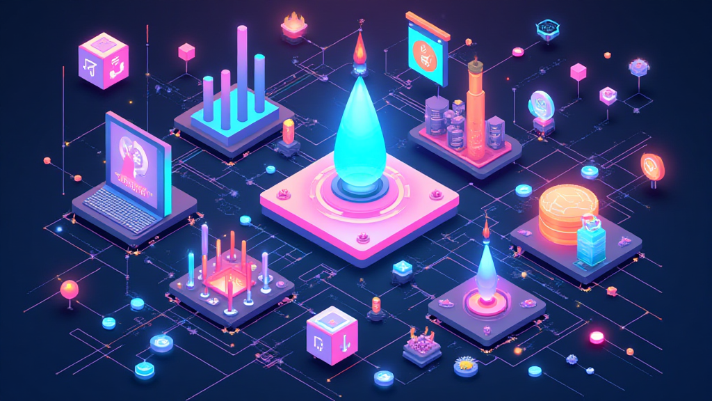 Exploring HiBT Launchpad Projects: The Future of Blockchain Investment