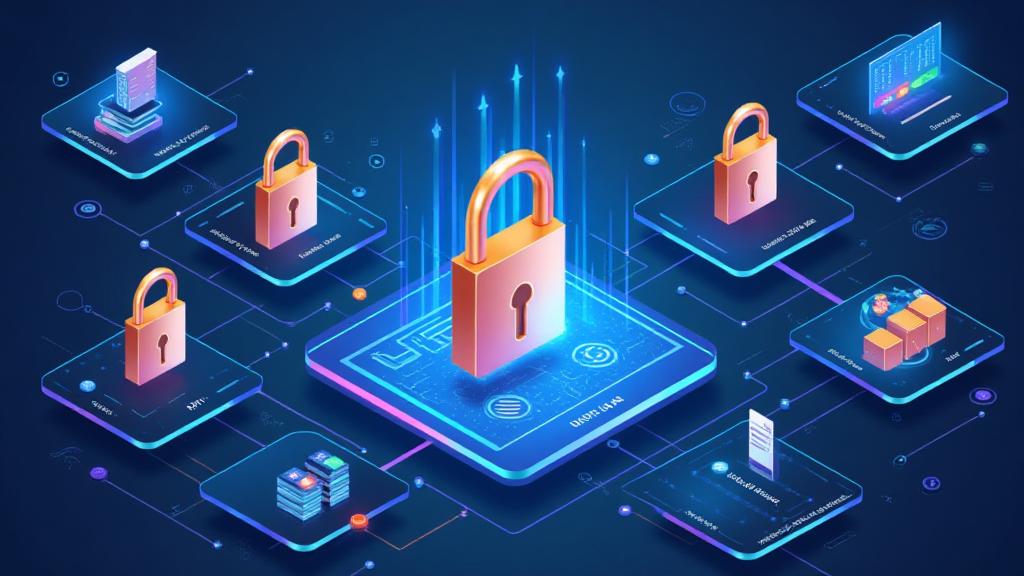 2025 Blockchain Security Standards: A Comprehensive Guide for Digital Asset Protection