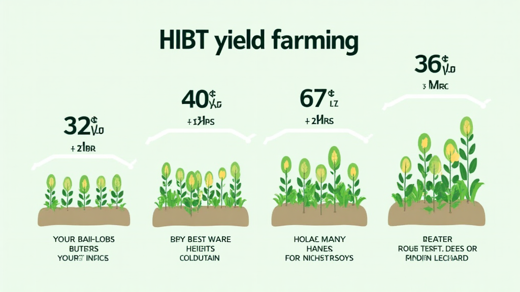 Exploring HiBT Yield Farming Options: Maximize Your Crypto Profits