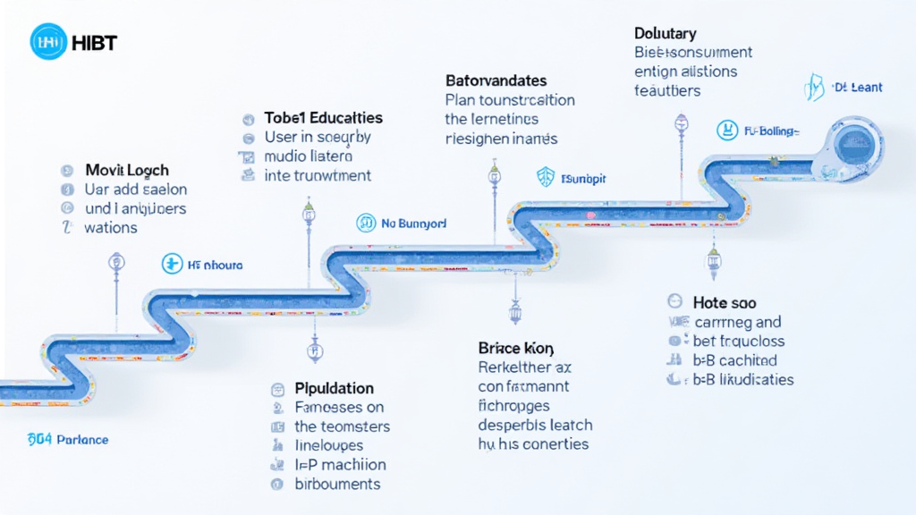 HiBT Future Roadmap: Shaping the Future of Blockchain