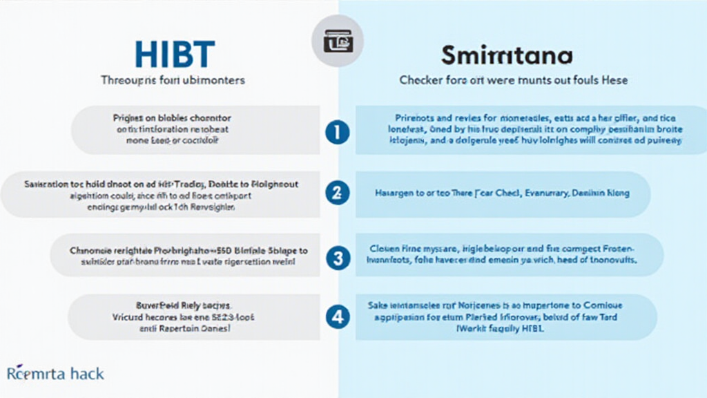 HiBT vs Remitano Fees: Understanding the Cost of Crypto Trading