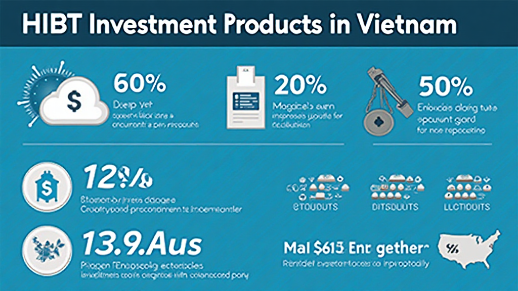 HiBT investment products Vietnam