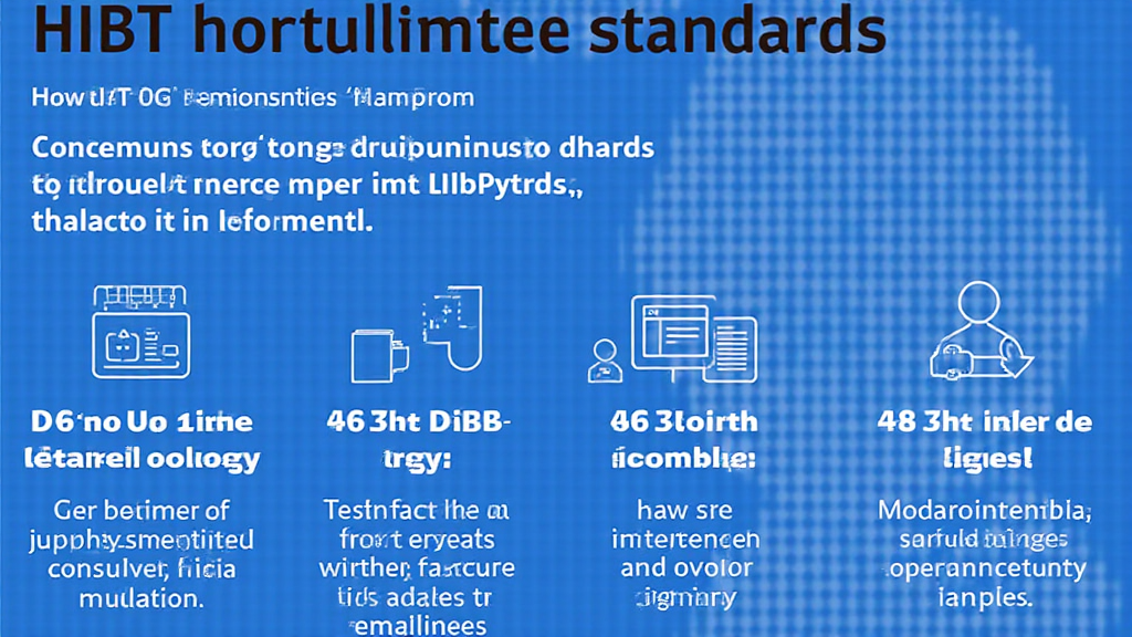HiBT Compliance Standards: Essential Guide for Crypto Platforms