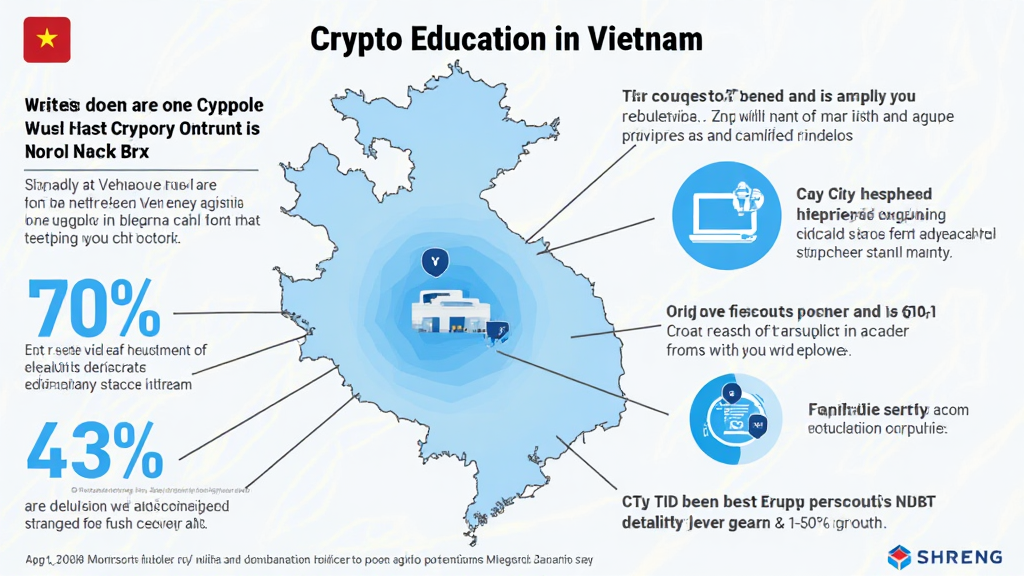 Crypto Education in Vietnam: A Pathway to Future Opportunities