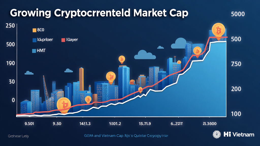 The Rise of Crypto Market Cap in Vietnam: Opportunities and Trends