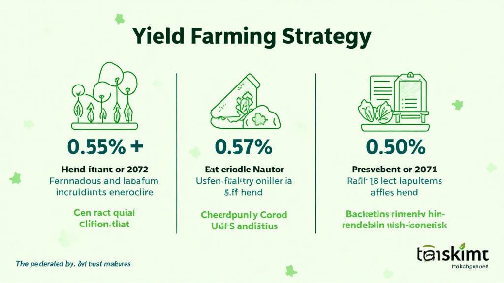 Exploring Yield Farming in Vietnam: Strategies for DeFi Success