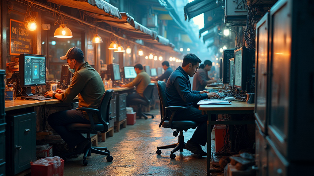 Exploring Crypto Mining in Vietnam: Opportunities and Challenges