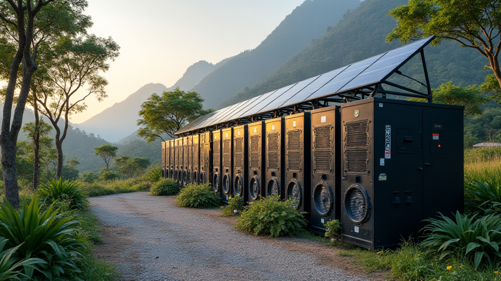 Energy Consumption in Crypto: A Vietnamese Perspective