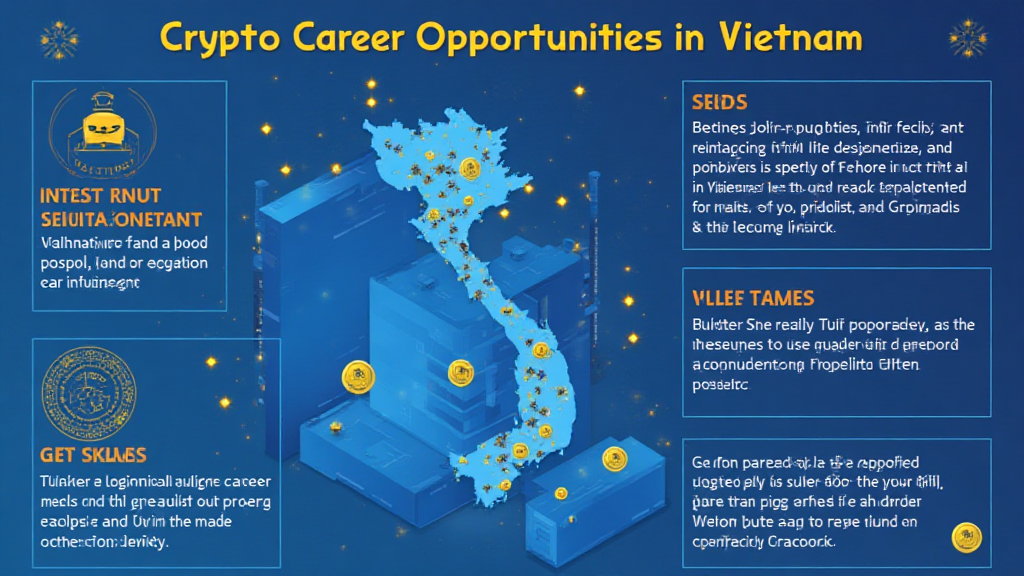 Crypto Career Opportunities in Vietnam: Unlocking Digital Success