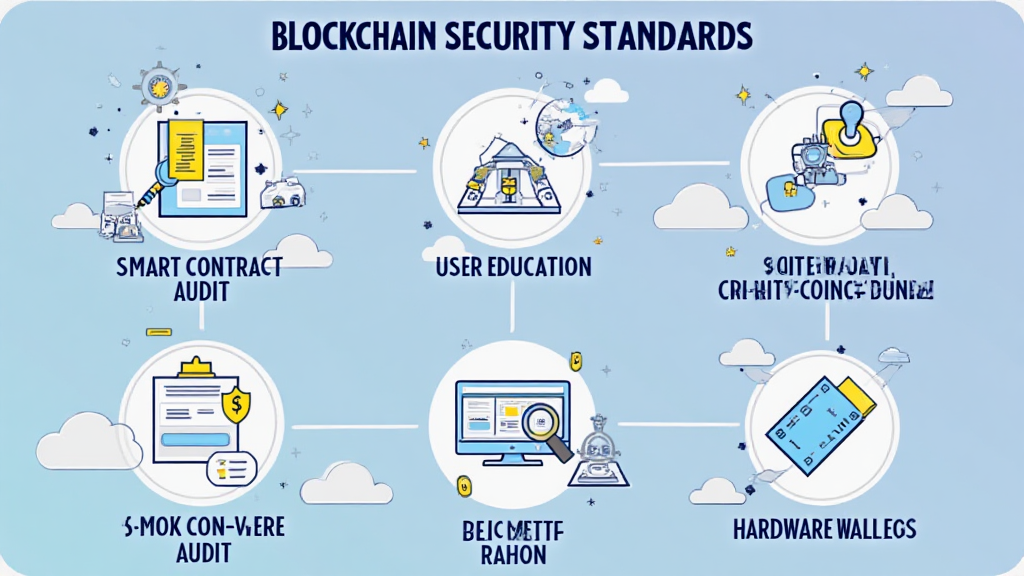2025 Blockchain Security Standards: A Comprehensive Guide for Digital Asset Protection