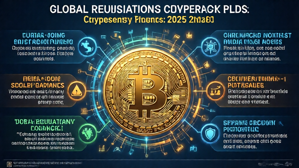 2025 Crypto Policy News: Navigating the Future of Digital Assets