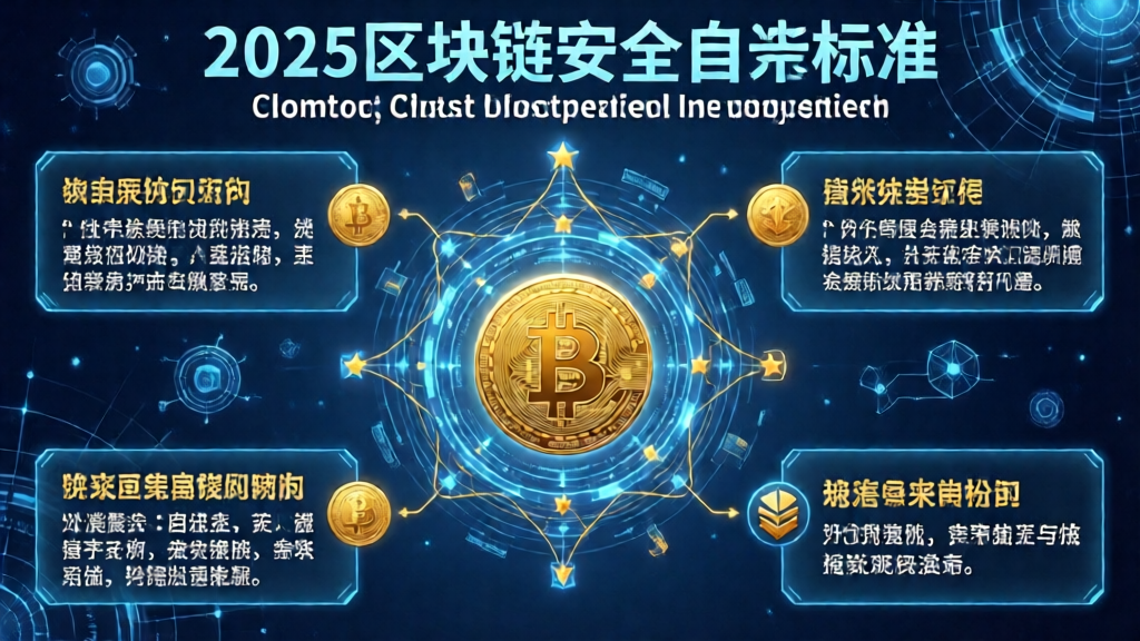 2025 Blockchain Security Standards: A Comprehensive Guide for Digital Asset Protection