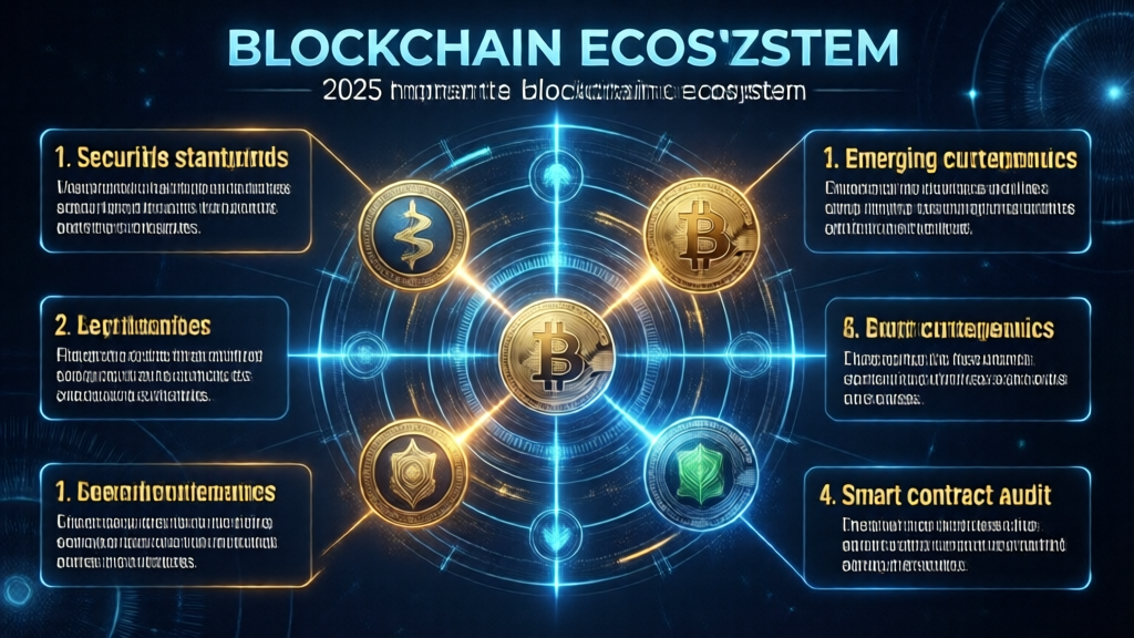 Exploring the Blockchain Ecosystem: News and Insights for 2025