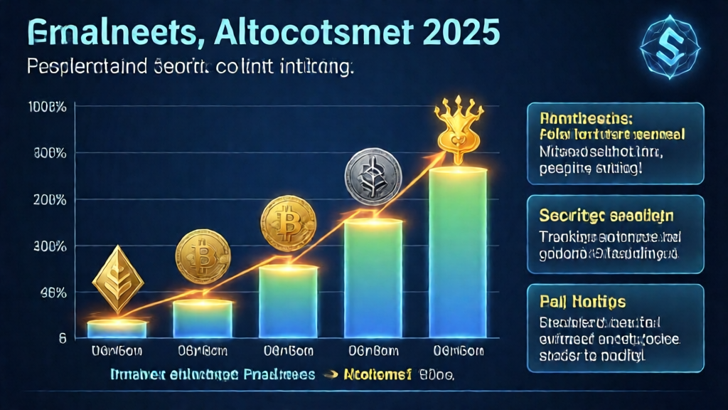2025 Altcoin News Updates: Navigating the Future of Cryptocurrencies